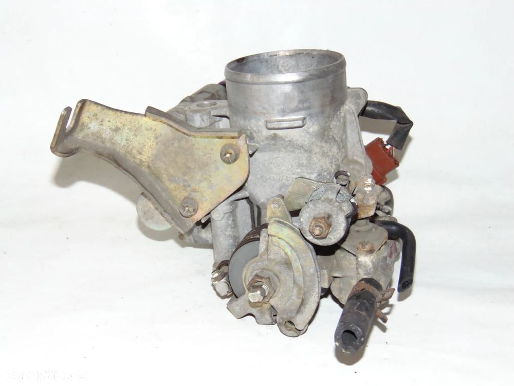 ORYGINAŁ przepustnica silniczek silnik krokowy RHN50-15 AFH45M-46 SERA483-05 Nissan Primera P11 1.6 benzyna 99-02r - 6