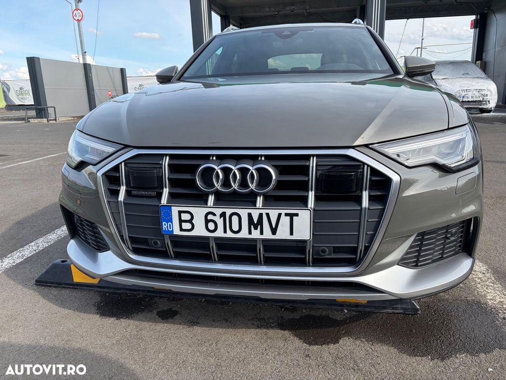 Audi A6 Allroad 3.0 55 TDI Tiptronic - 3