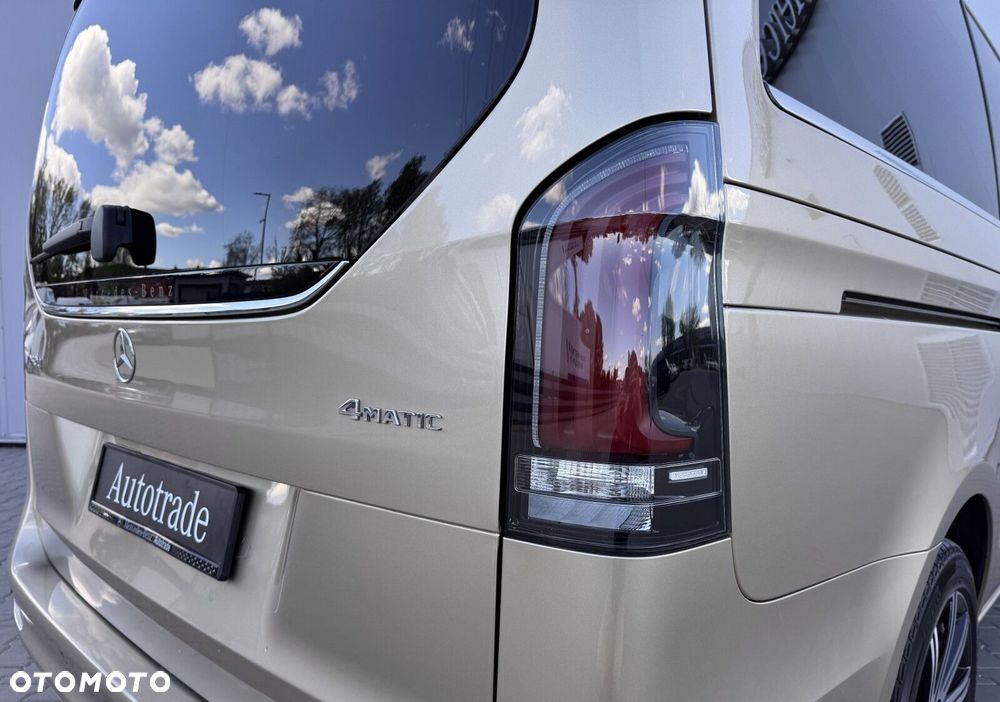 Mercedes-Benz Klasa V 250 d 4-Matic 9G-Tronic Avantgarde (d³ugi) - 11