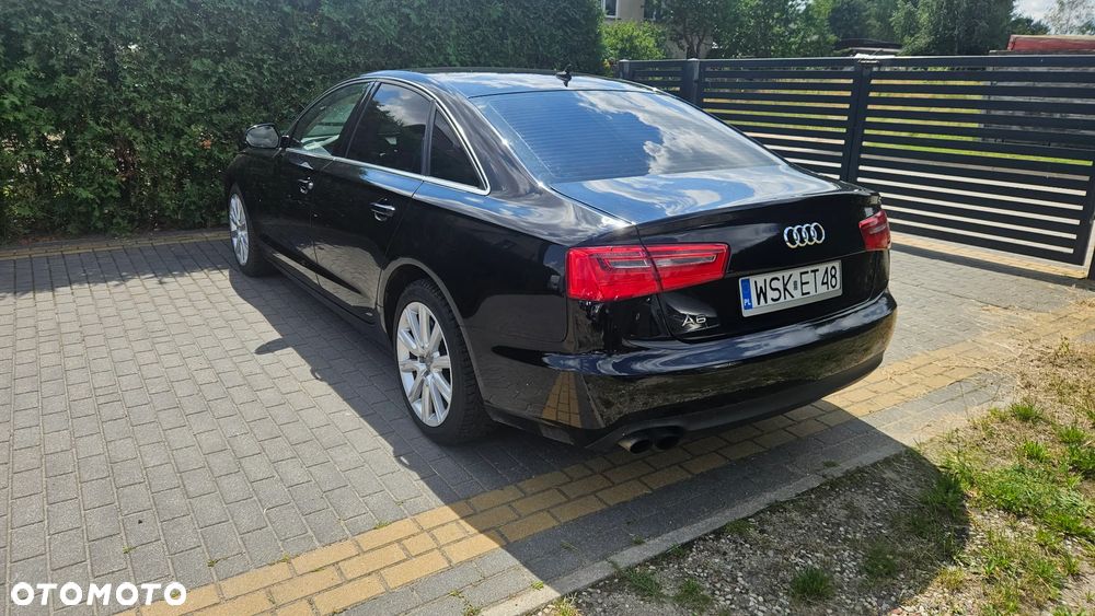 Audi A6 Limousine - 2
