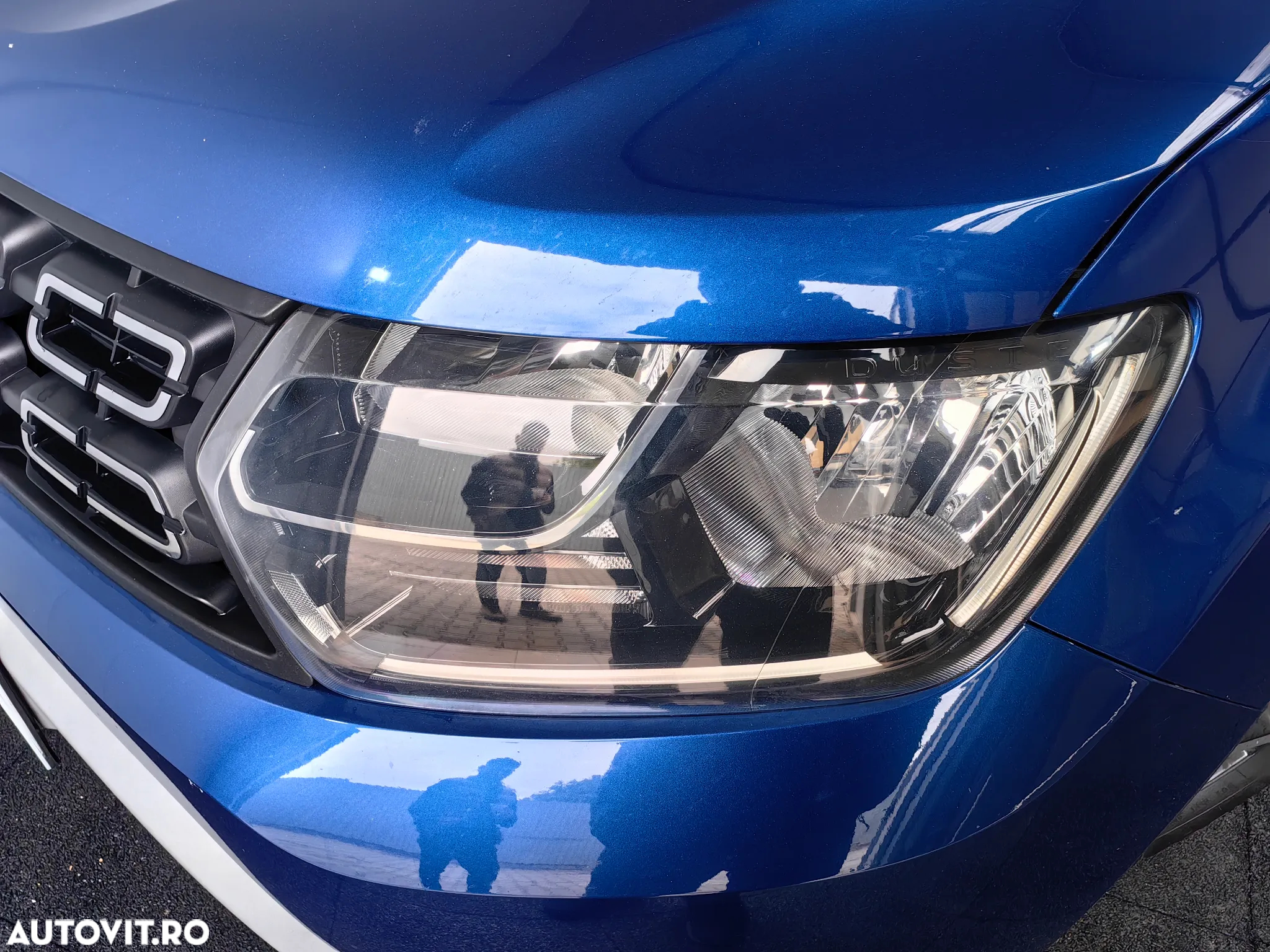 Dacia Duster 1.5 Blue dCi 4WD SL BlueLine - 10