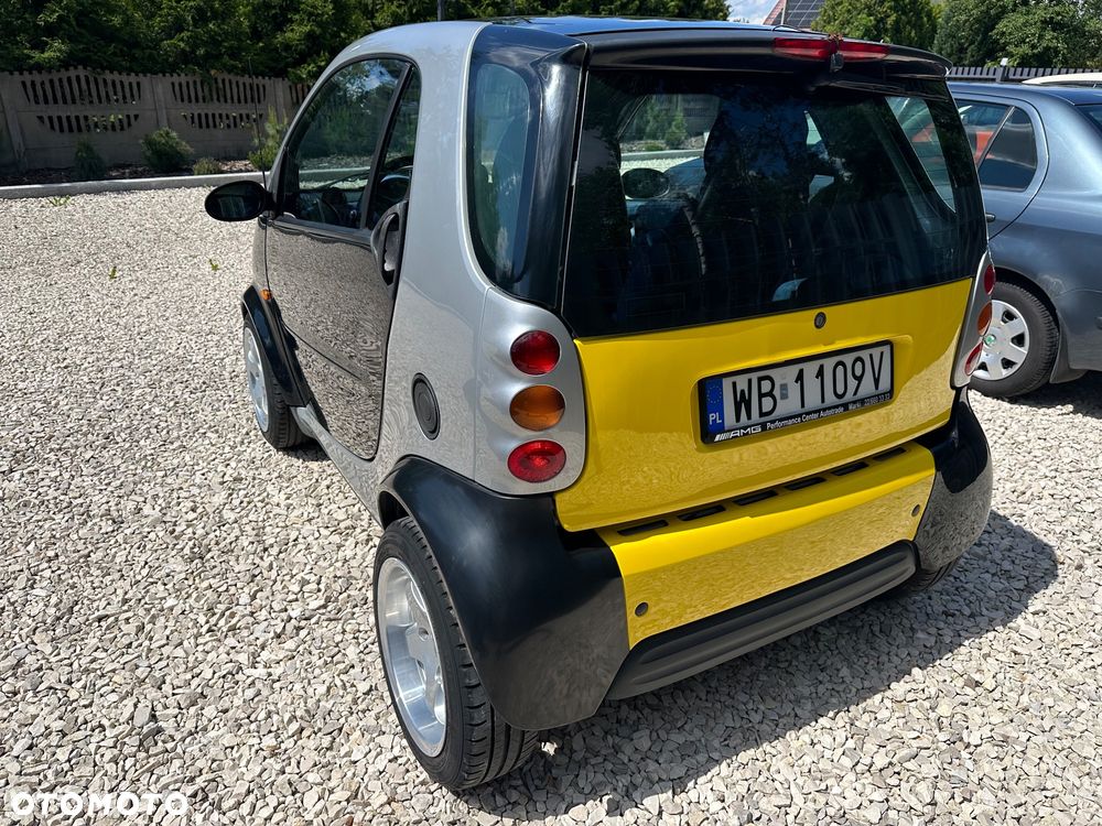 Smart Fortwo - 5