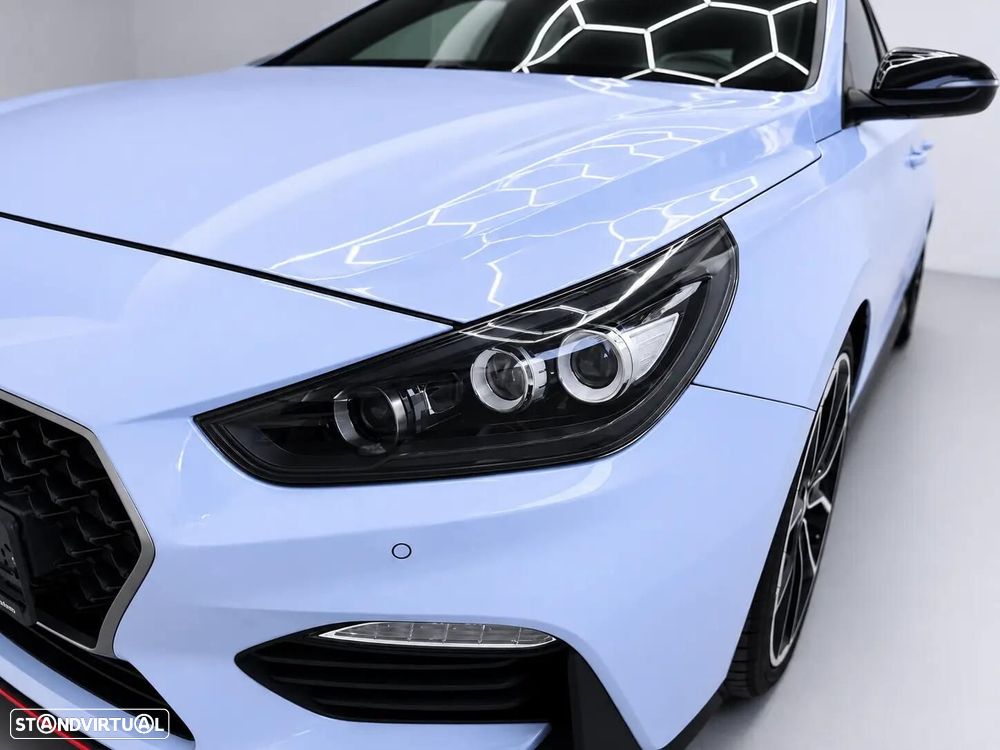 Hyundai i30 N 2.0 T-GDI Performance - 31