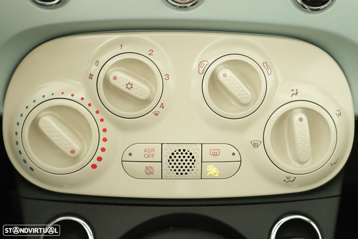 Fiat 500C 1.0 Hybrid Dolcevita - 15