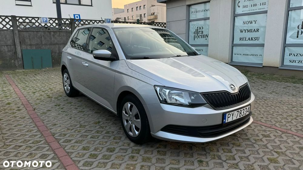 Skoda Fabia 1.0 Active - 14