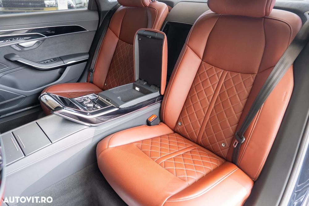 Audi A8 L 50 TDI quattro tiptronic - 30