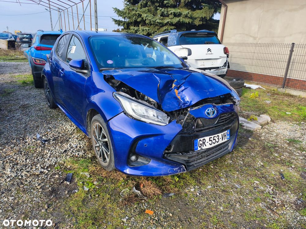 Toyota Yaris Hybrid 1.5 Executive - 2