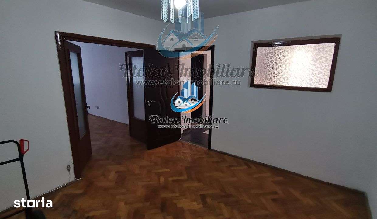 Apartament 3 camere semidecomandat, 65 mp, Maratei 2 — fotografia 1