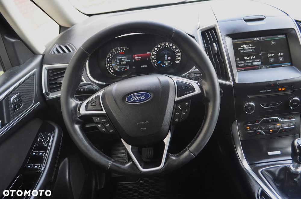 Ford Galaxy 2.0 TDCi Titanium - 12