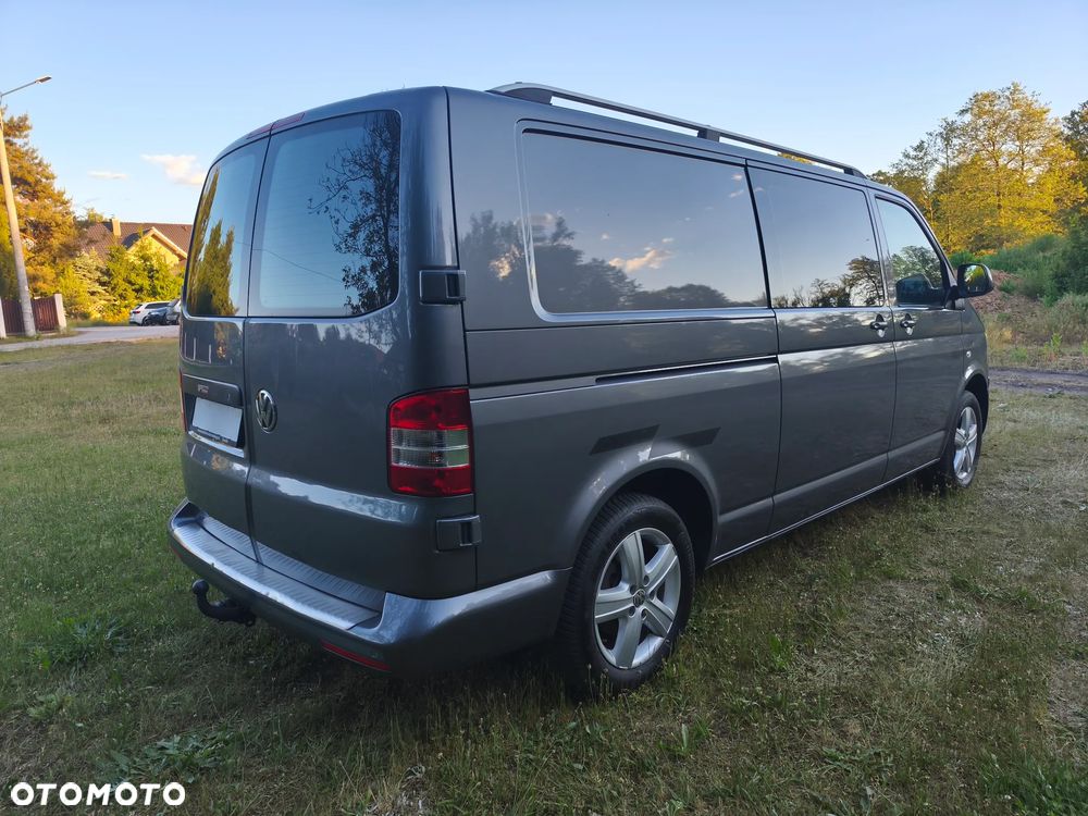 Volkswagen Transporter - 12
