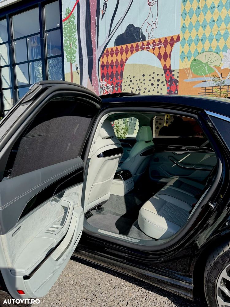 AUDI A8 2020 — imagine 25