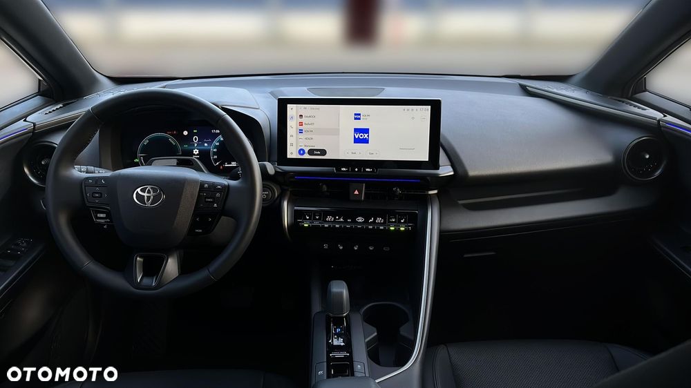 Toyota C-HR 1.8 Hybrid Executive - 11