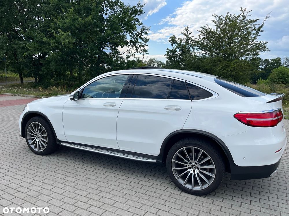 Mercedes-Benz GLC Coupe 220 d 4-Matic - 20