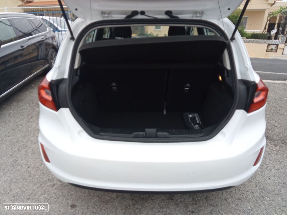 Ford Fiesta 1.0 EcoBoost Titanium - 11