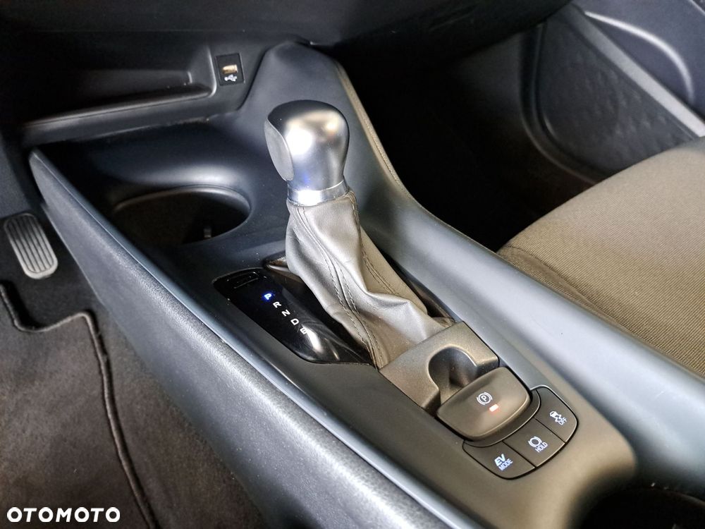 Toyota C-HR 1.8 Hybrid GPF Comfort - 27