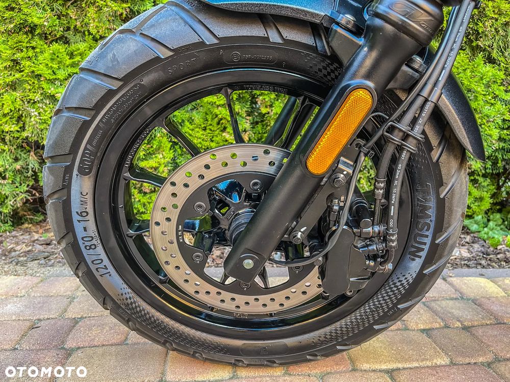 Hyosung GV - 15