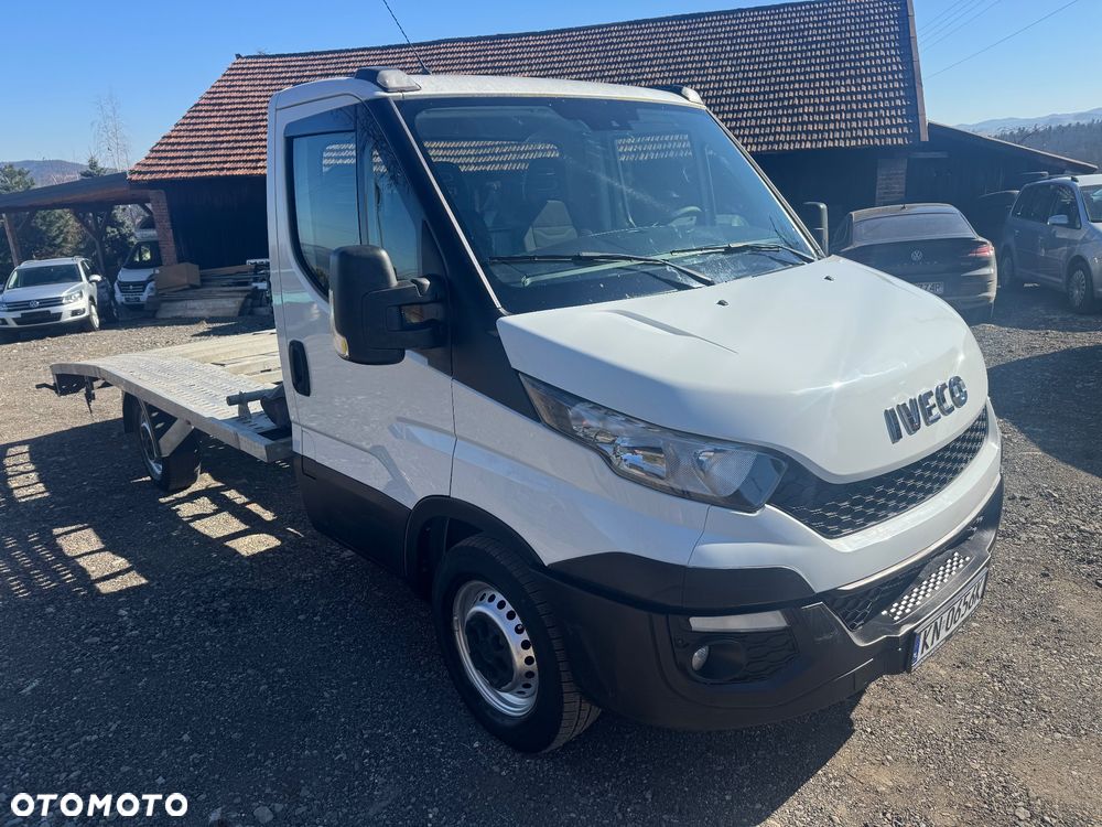 Iveco DAILY 35C17 - 6