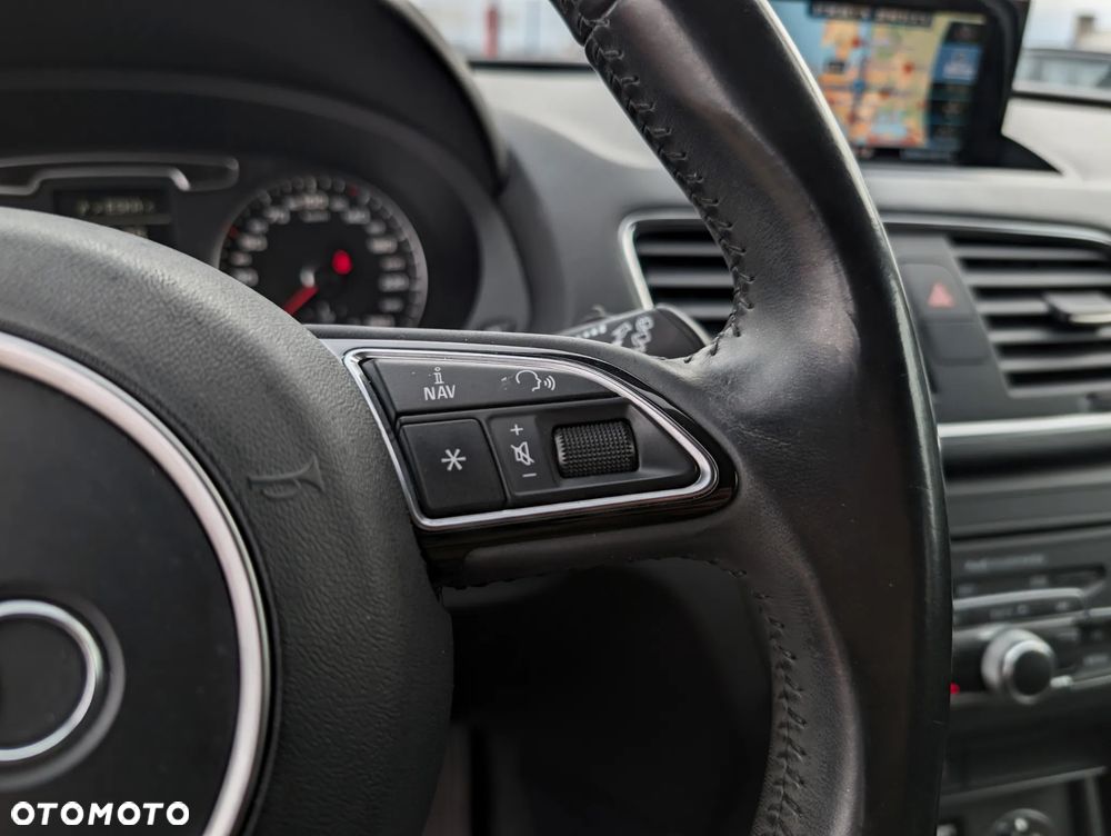 Audi Q3 2.0 TFSI Quattro - 28