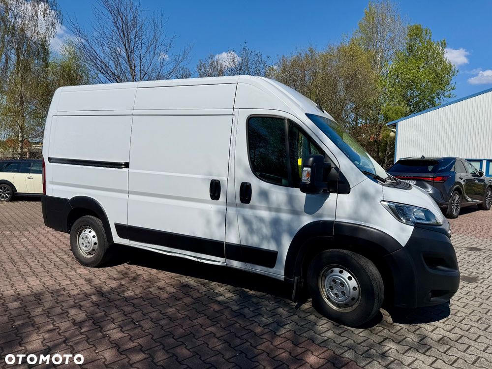 Opel Movano L2H2, bezwypadkowy, na gwarancji. - 7