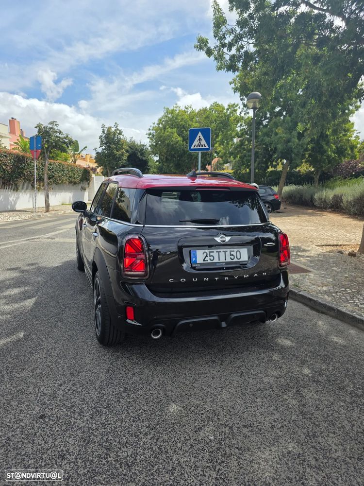 MINI Countryman John Cooper Works ALL4 Auto Desportiva - 5