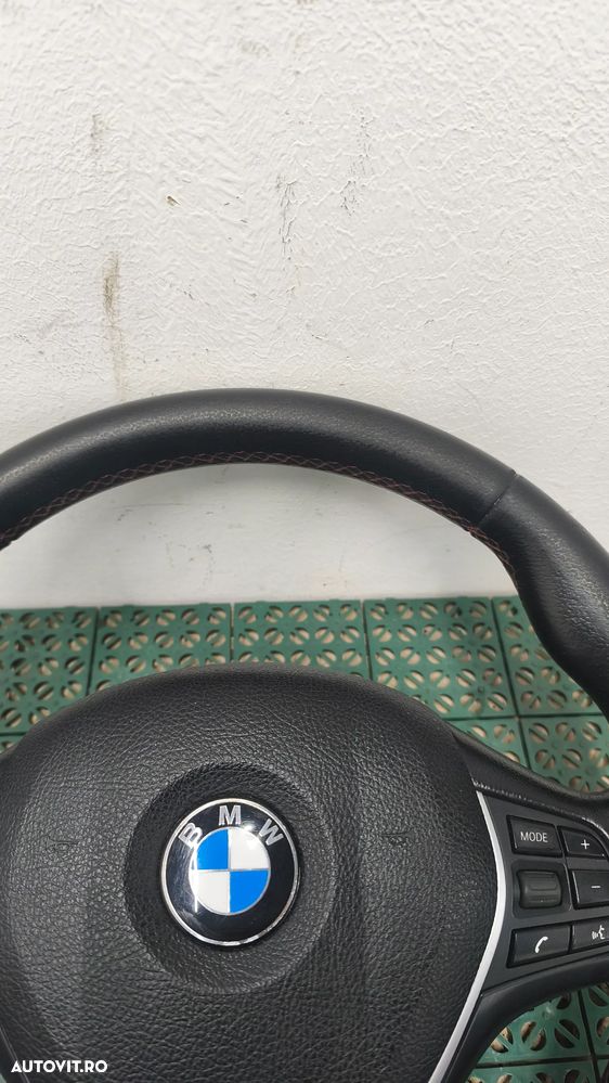 Volan sport cu airbag BMW F20/21 - 4