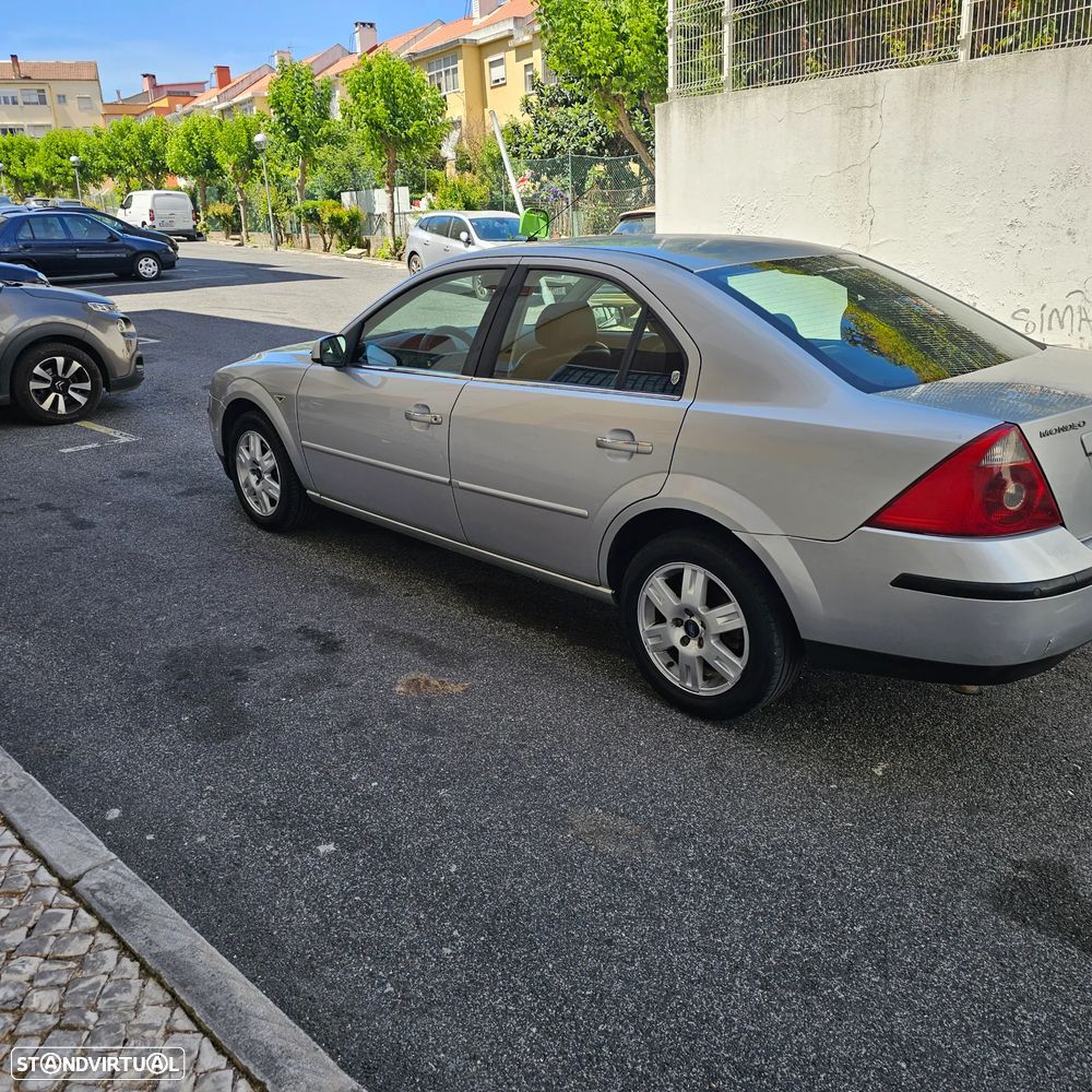 Ford Mondeo 2.0 TDCI Trend - 8