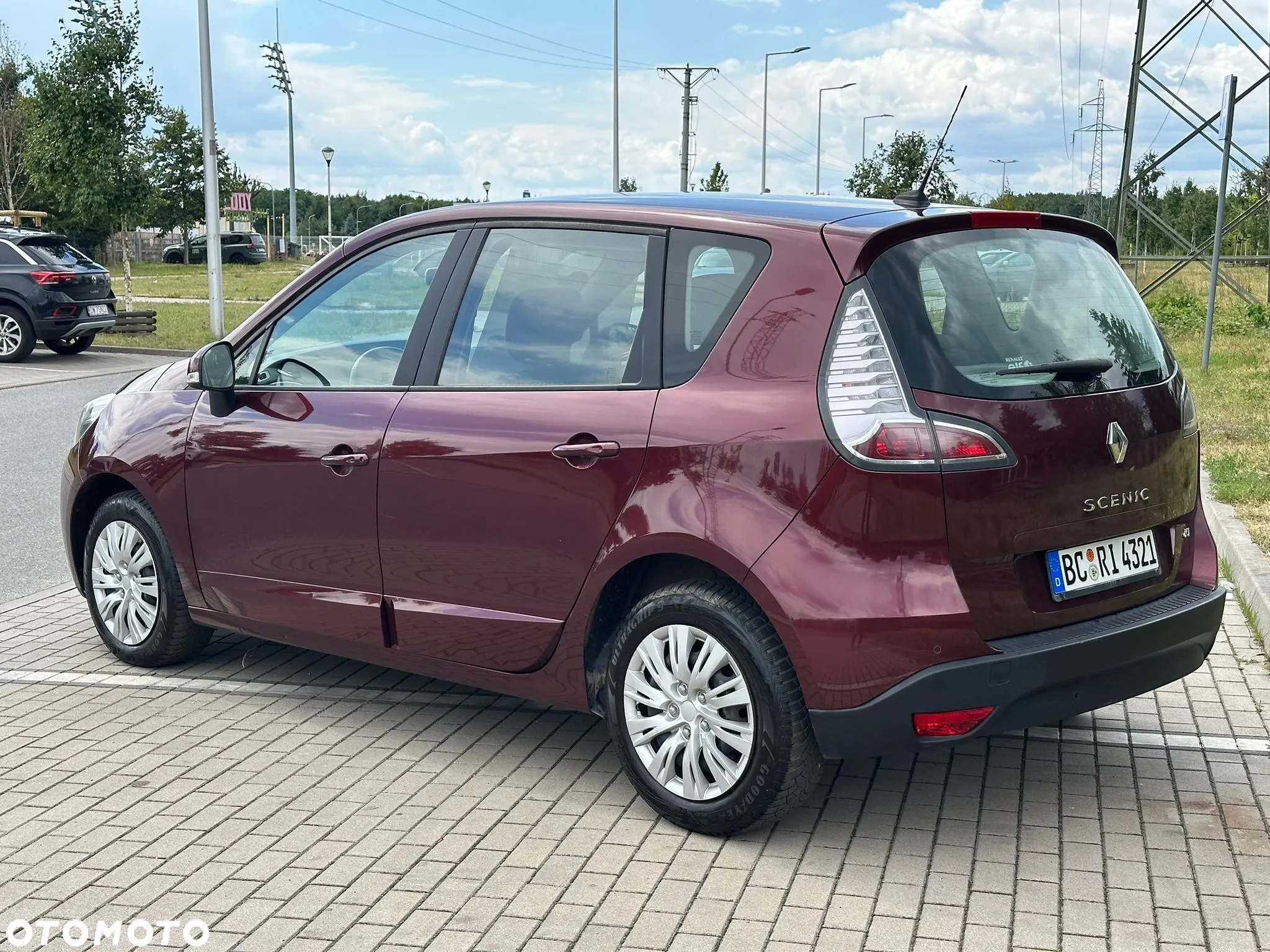 Renault Scenic ENERGY dCi 110 S&S Paris - 5