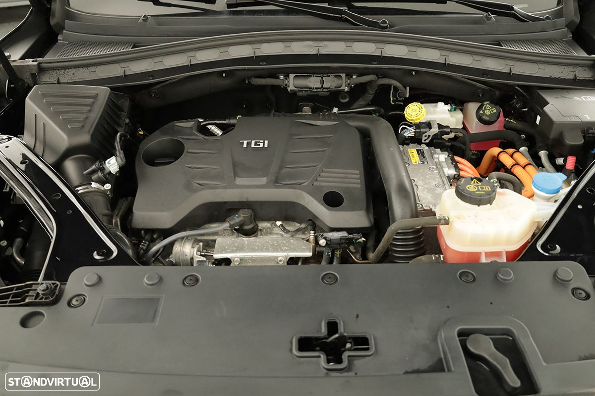 MG EHS 1.5 T-GDI Plug-in Hybrid Luxury - 25