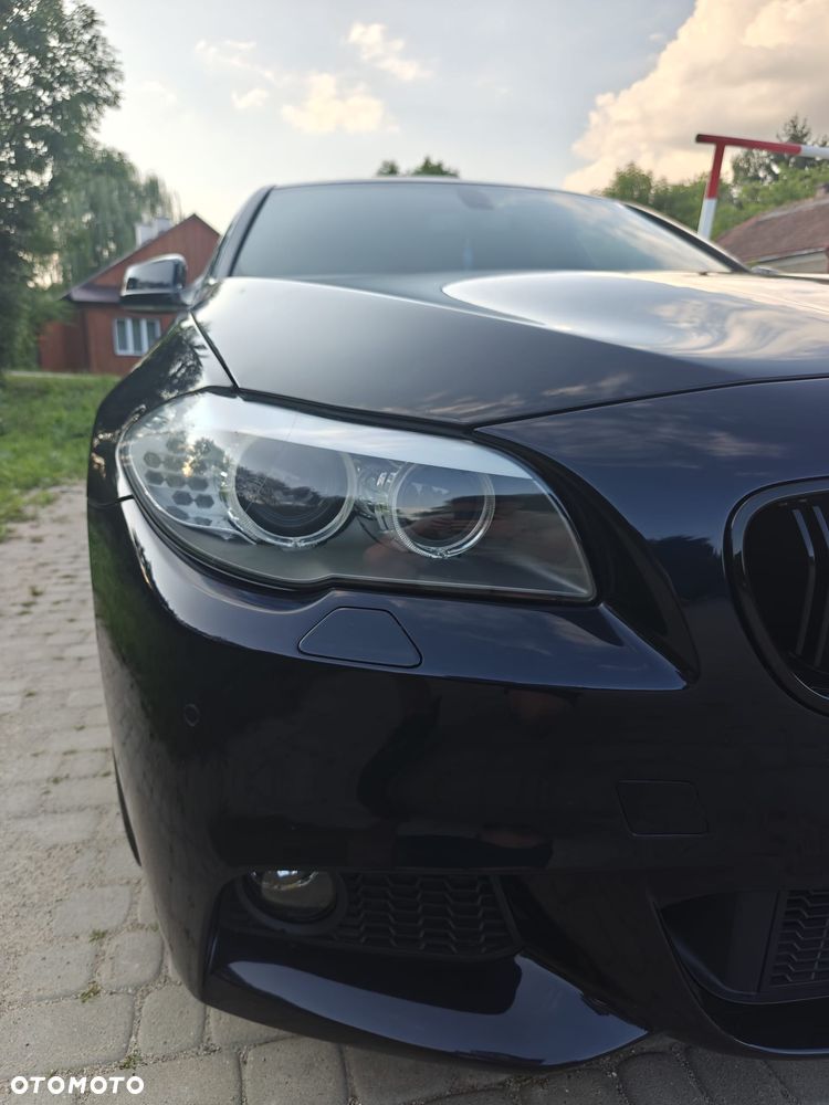 BMW Seria 5 525d - 4