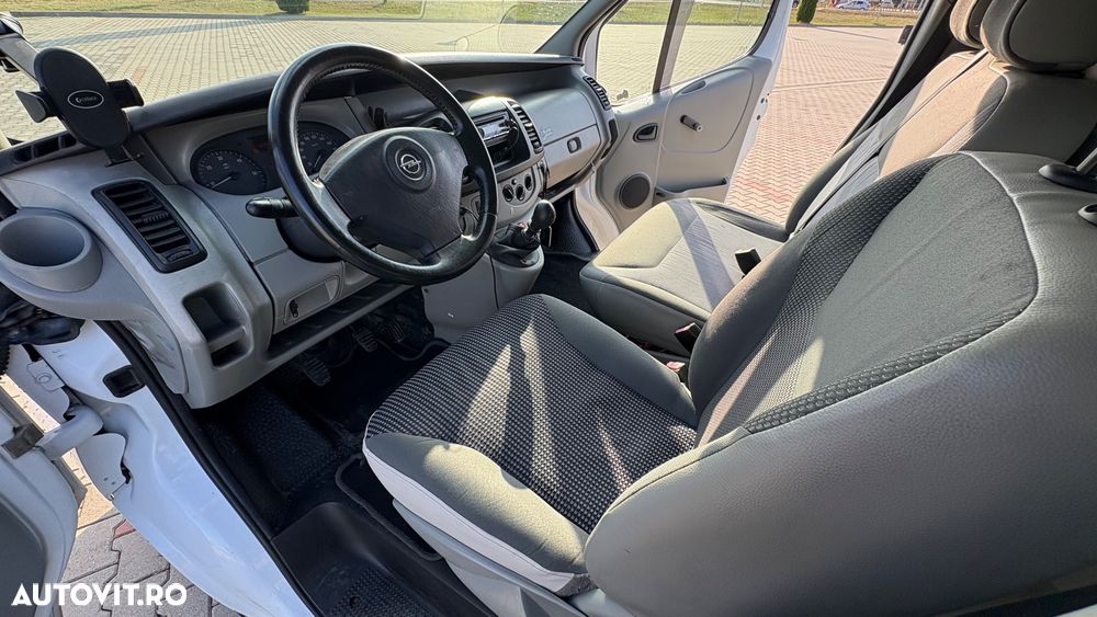 Opel Vivaro L1H1 - 5