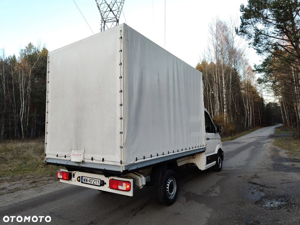 Volkswagen Crafter Skrzynia - 9