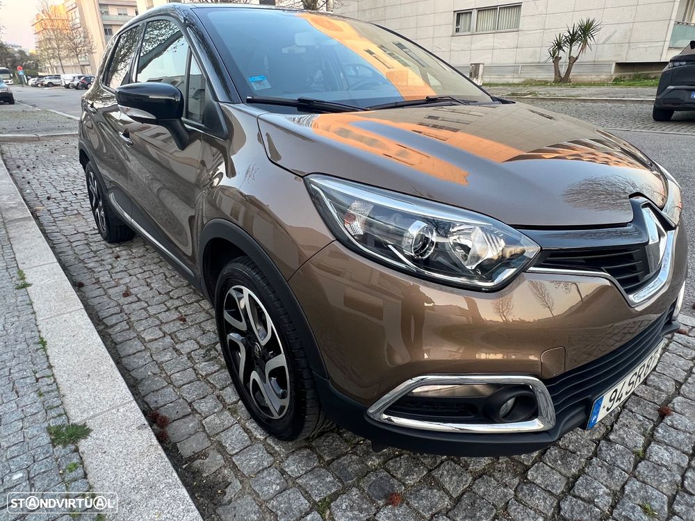 Renault Captur 0.9 TCE Exclusive - 41