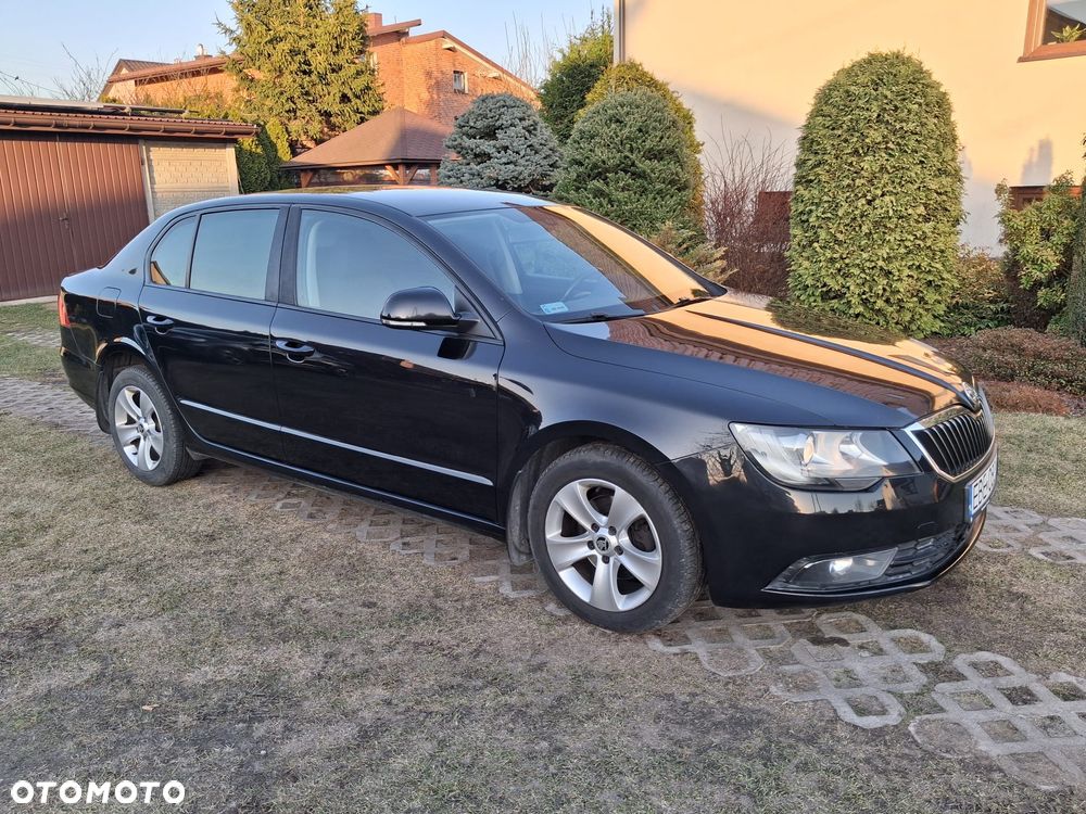 Skoda Superb 1.6 TDI Active - 5