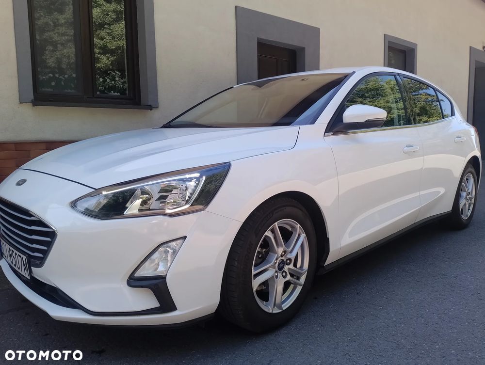 Ford Focus 1.5 TDCi Titanium - 9