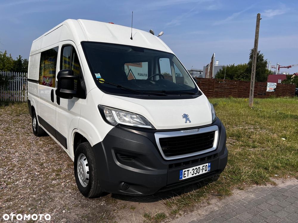 Peugeot Boxer L2H2 7-Osobowy - 2