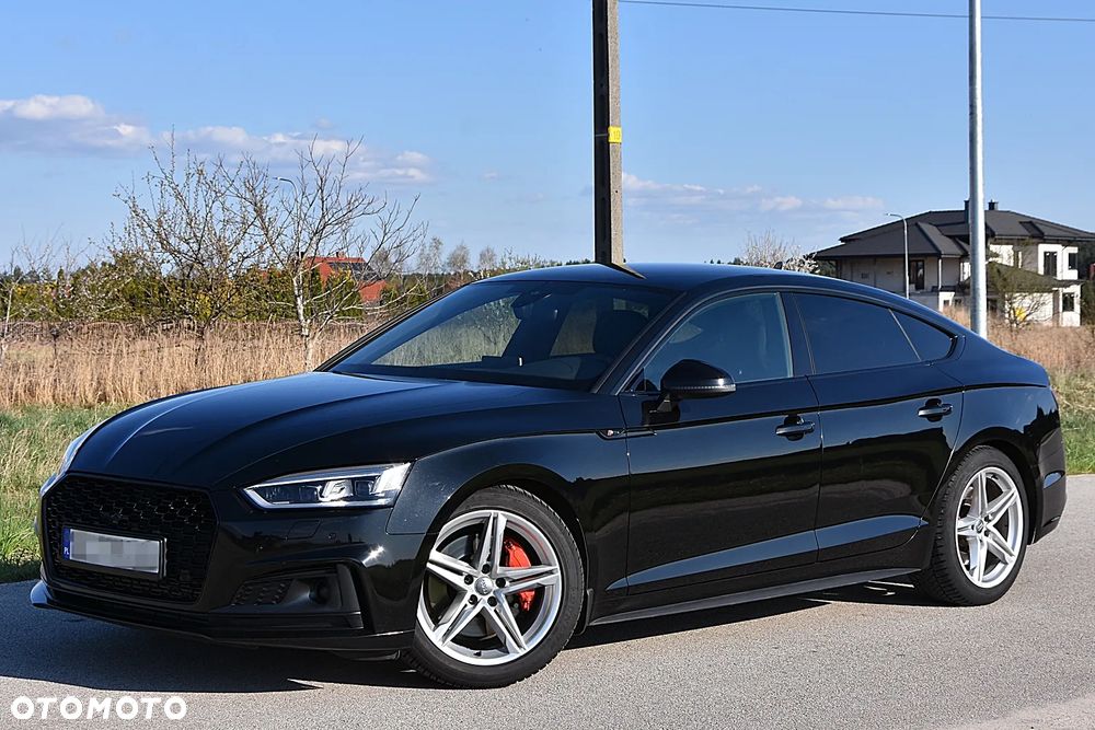 Audi A5 Sportback 2.0 TFSI Quattro Sport S tronic - 10
