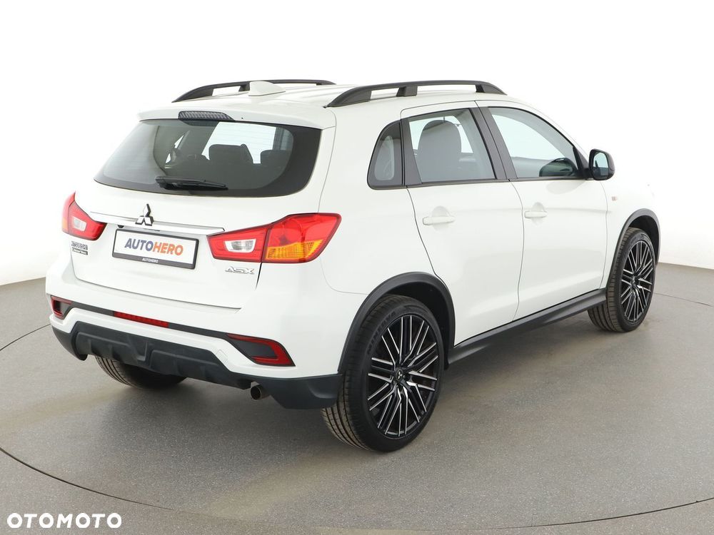 Mitsubishi ASX - 6