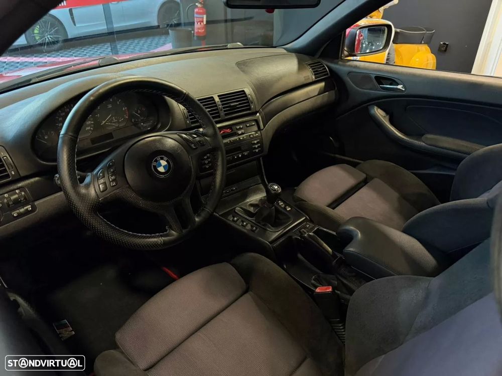 BMW 323 Ci Cabrio - 7