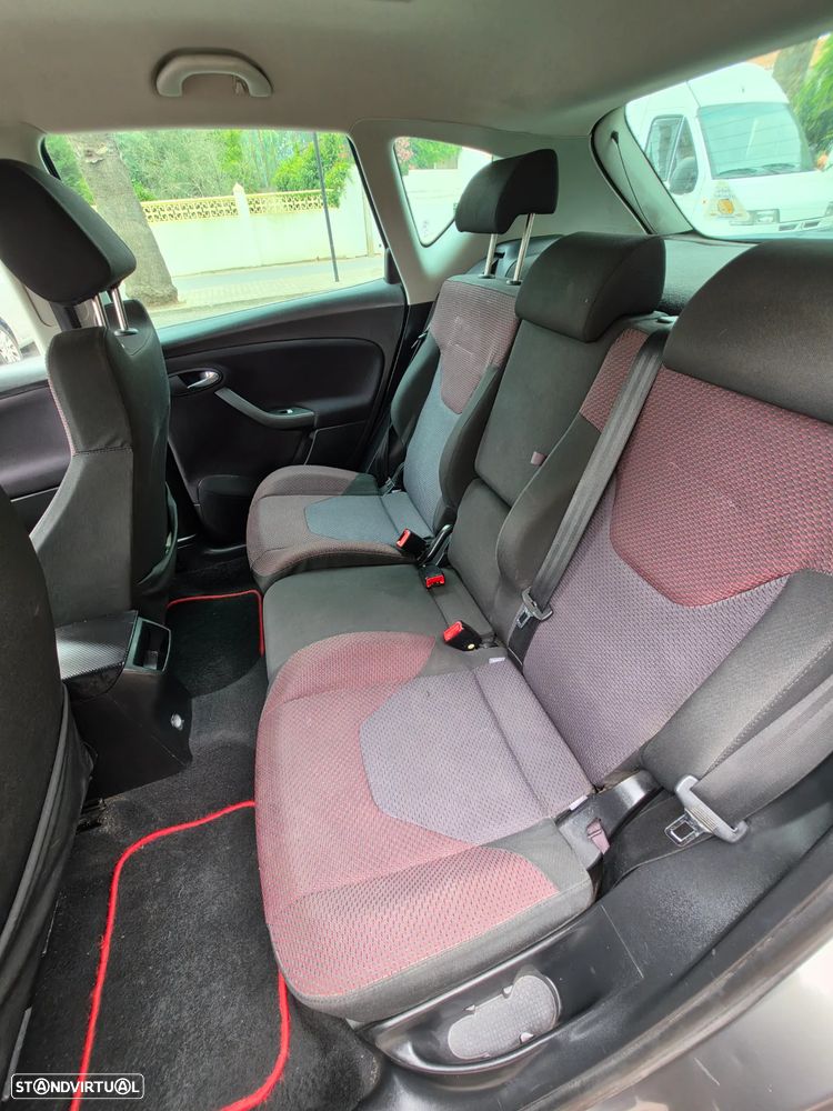 SEAT Altea 2.0 TDI 16V Style DPF - 10