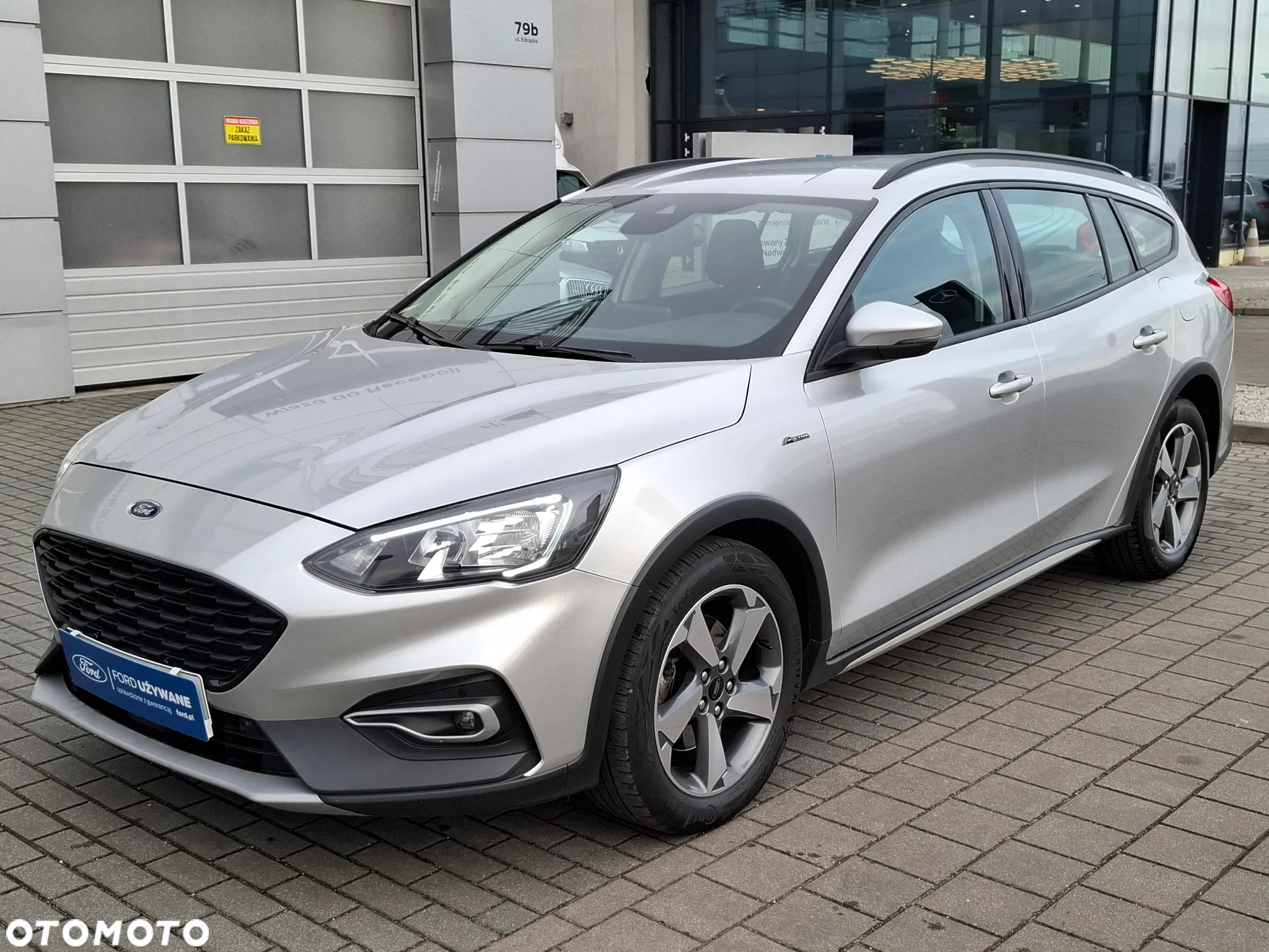 Ford Focus 1.5 EcoBlue Start-Stopp-System ACTIVE - 3