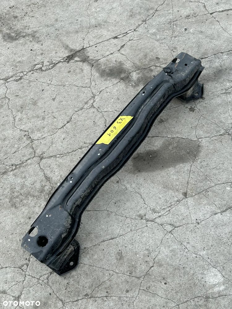 BMW X3 G01 G02 BELKA WZMOCNIENIE ZDERZAKA TYŁ TYLNEGO 7400008 - 1