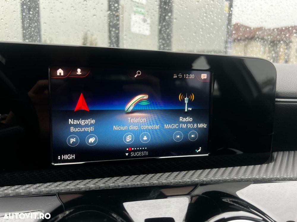 MERCEDES-BENZ A-Class 2019 — imagine 18