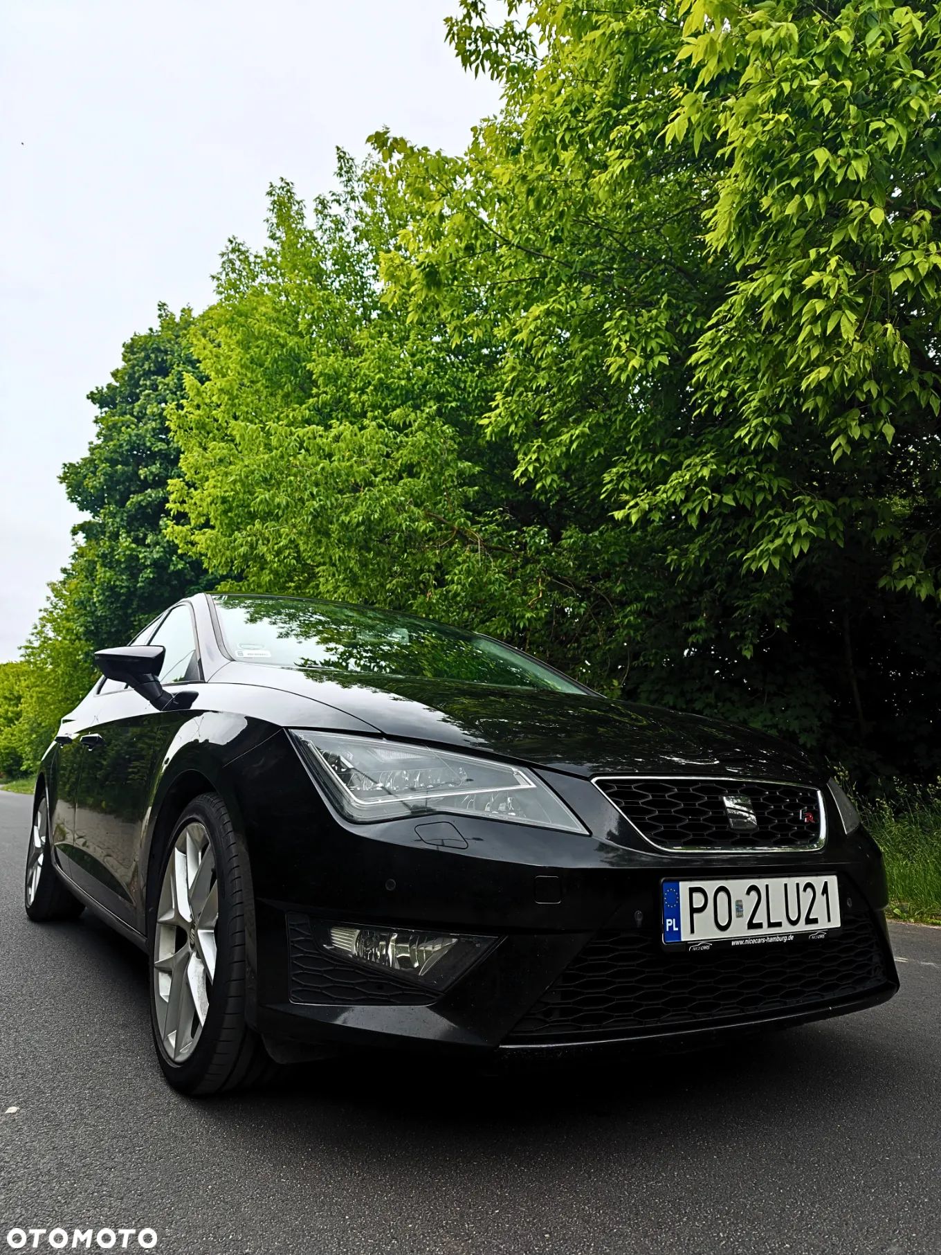 Seat Leon 2.0 TDI DPF FR - 1