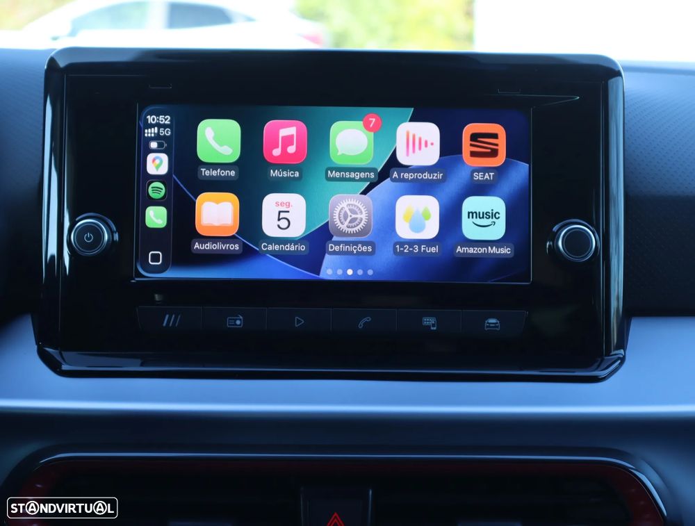 SEAT Ibiza 1.0 TSI FR - 39