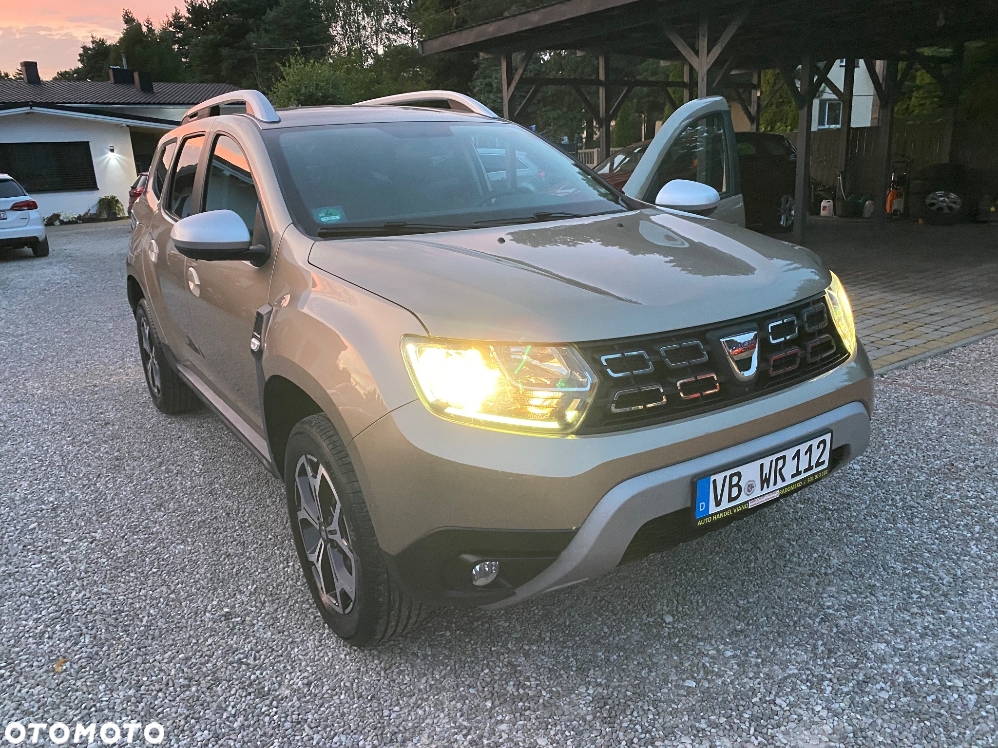 Dacia Duster TCe 130 2WD Prestige+ - 34