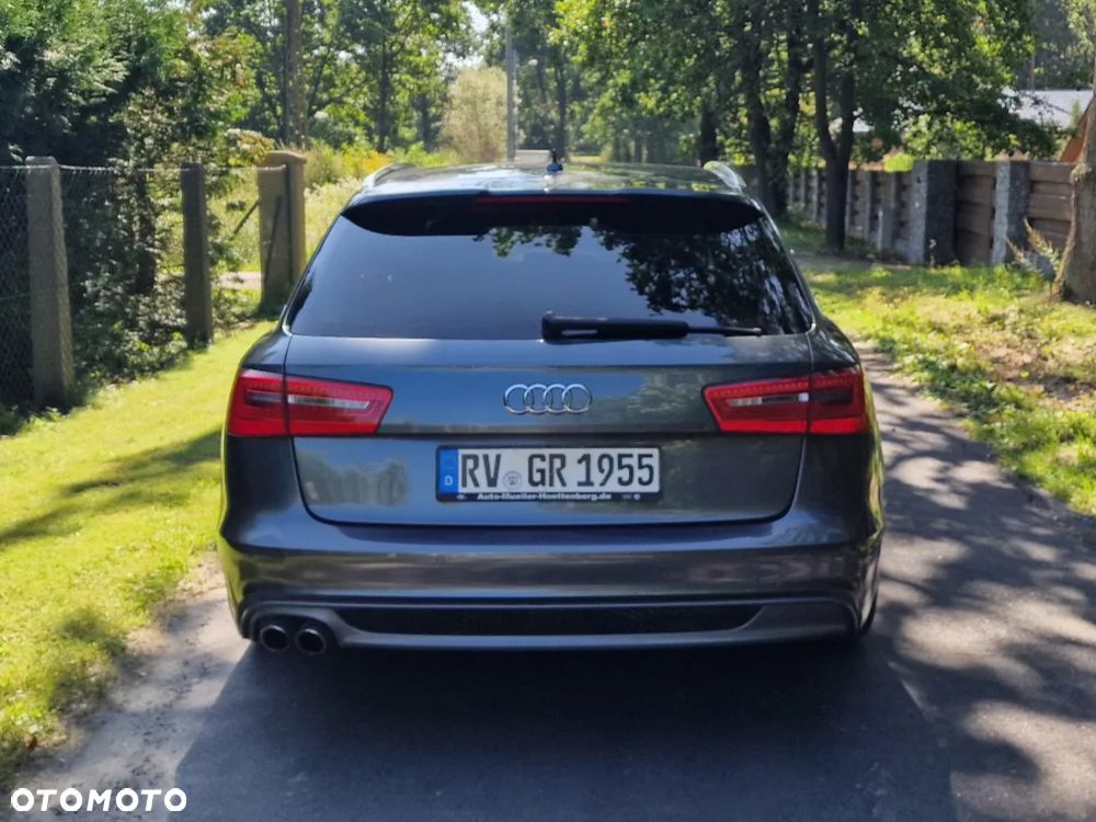 Audi A6 Avant 2.0 TDI DPF multitronic sport selection - 7