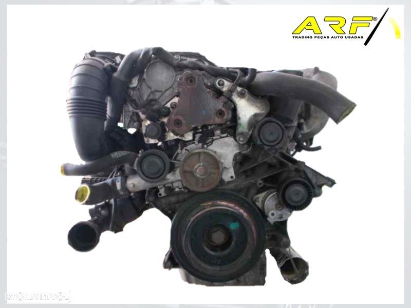 Motor MERCEDES E280 CDI 2005 3.2I  Ref. 648.961 / 648961 - 2