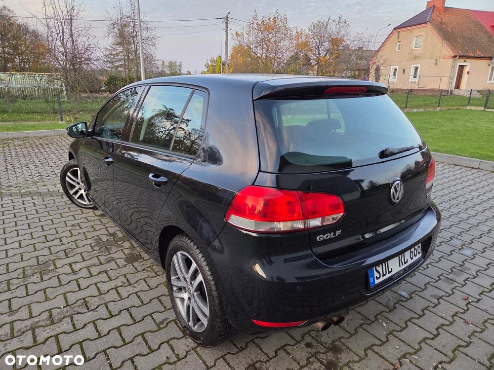 Volkswagen Golf 1.4 TSI DSG Highline - 5