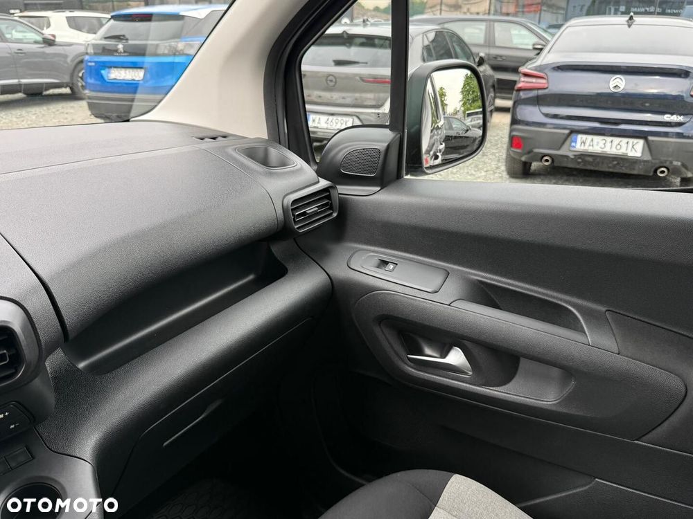 Citroën Berlingo M 1.2 PureTech Feel S&S N1 - 17