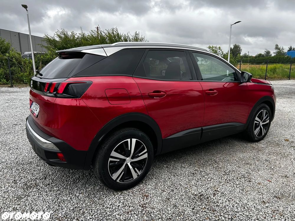 Peugeot 3008 BlueHDi 130 Stop & Start EAT8 Active - 12